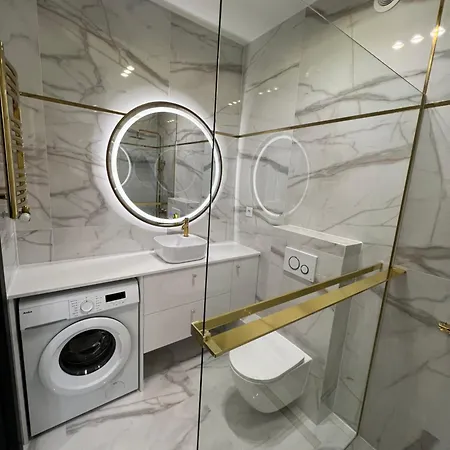 Golden Stare Apartment Elblag