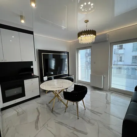 Apartment Golden Stare Elblag